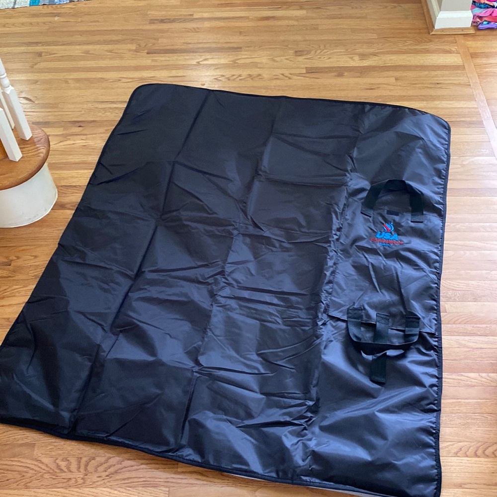USA Gymnastics Region 7 Travel Blanket NEW